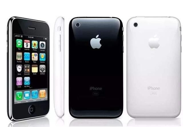 历史时刻！2008年苹果发布了打败诺基亚的iPhone 3G - 快资讯