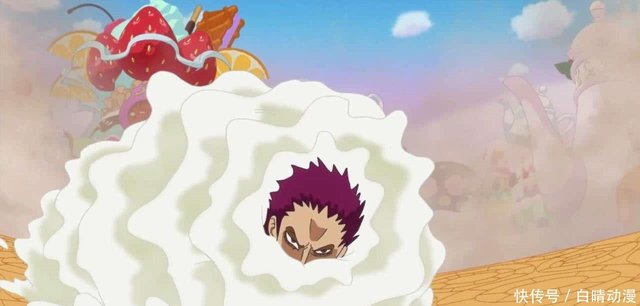 海贼王 同样是特殊超人系能力者 卡二像自然系 Mr3却弱成渣 快资讯