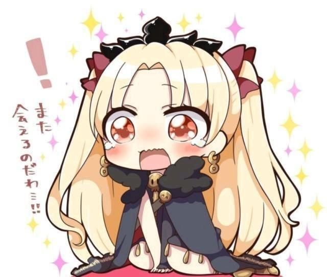 Fgo 静谧的冥界之花 厨力ex的完美从者 埃列什基伽勒强度简评 快资讯
