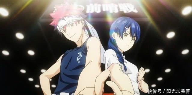 食戟之灵田所惠胜了幸平创真 战力开始崩坏 快资讯