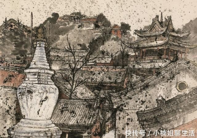 水墨新危机 现代水墨逐渐丧失中国传统 新时代画家如何二者兼顾 快资讯 水墨新危机 现代水墨逐渐丧失中国传统 新时代画家如何二者兼顾 快资讯