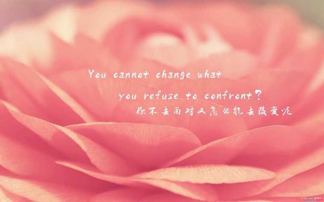 初中英语名言警句带翻译 快资讯