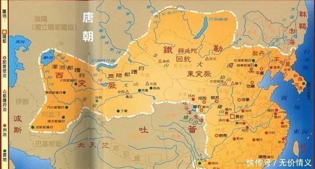 台湾版的中国历史地图到底画得怎么样 个别朝代的堪称是经典 快资讯