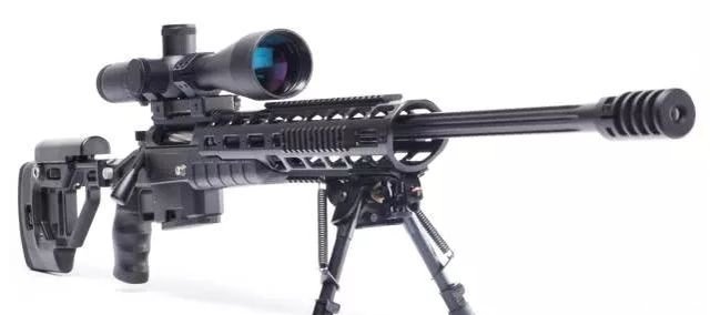 阔别中国50年 俄制枪械重新走入中国 特警爱不释手 快资讯