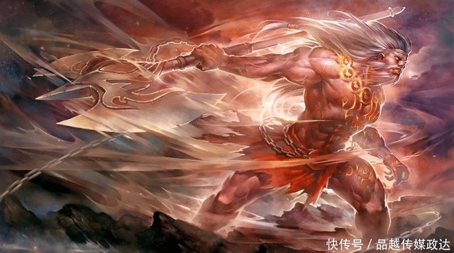 除了盘古 中国神话中还有四位夸张的巨人 脑洞有多大巨人就多大 快资讯 除了盘古 中国神话中还有四位夸张的巨人 脑洞有多大巨人就多大 快资讯