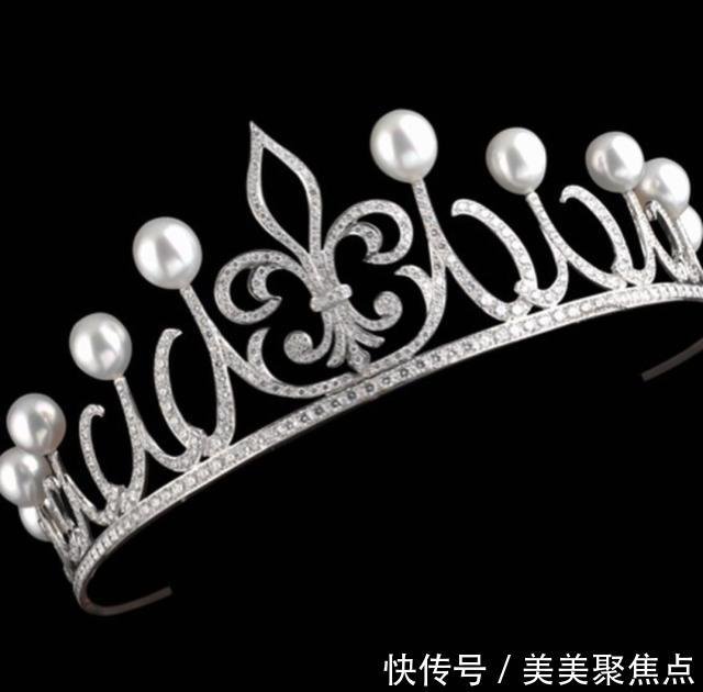 西班牙皇室的象征 鸢尾花王冠 快资讯