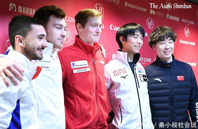 羽生结弦勾手四周跳重出江湖 面对总决赛 会把手中的牌整理好 快资讯 羽生结弦勾手四周跳重出江湖 面对总决赛 会把手中的牌整理好 快资讯