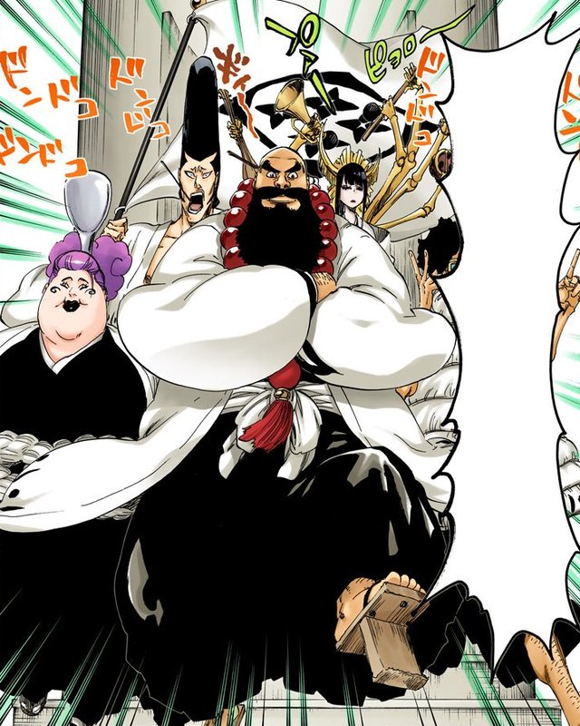 死神 浅析零番队中修多罗千手丸身份 原来与涅大 店长都有关系 快资讯