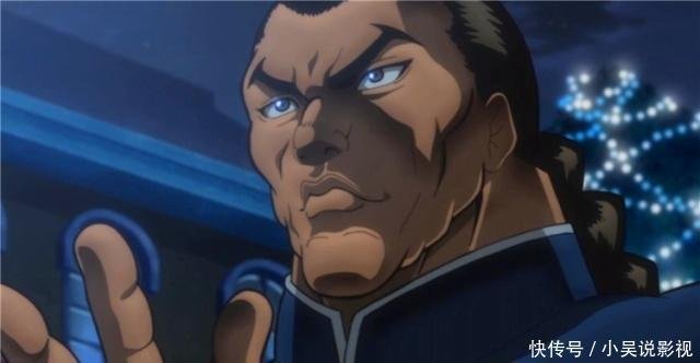 刃牙烈海王小火车和机械烈海王都是什么梗真的可能复活吗 快资讯