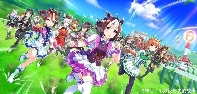 无声铃鹿排第三 日本马迷票选 赛马娘 最令人难忘的真实名马 快资讯 无声铃鹿排第三 日本马迷票选 赛马娘 最令人难忘的真实名马 快资讯