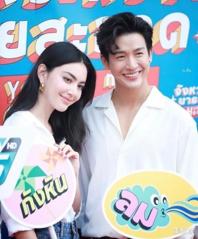 泰剧 狐狸的夏天 热拍中 姑父push首搭美mai 看颜值就上头 快资讯 泰剧 狐狸的夏天 热拍中 姑父push首搭美mai 看颜值就上头 快资讯