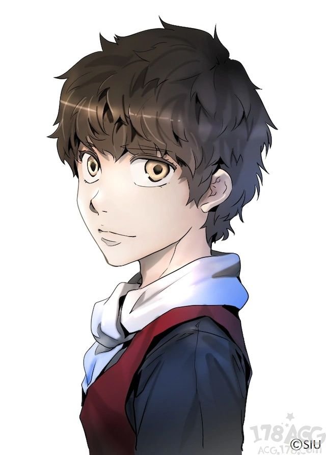 韩国人气漫画 神之塔 Tv动画化 今春开播 快资讯