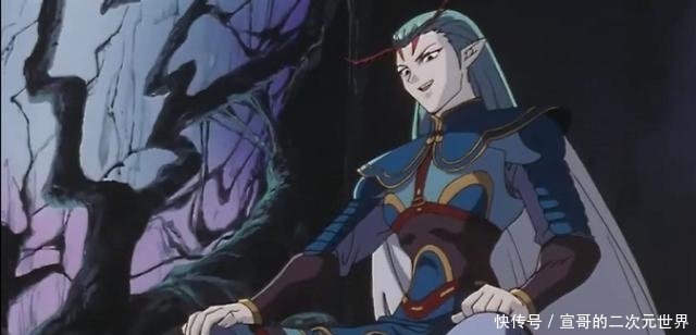 犬夜叉 一共出了四部剧场版动漫 但最经典的当属这一部 快资讯