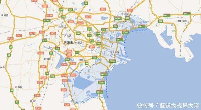 唯一一个经济超过亿的国家级新区 快资讯