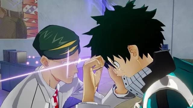 我的英雄学院one Sjustice2pv公开 快资讯