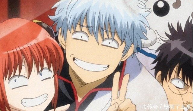 来了来了 他来了 银魂 的 新动画特别篇 放送 快资讯 来了来了 他来了 银魂 的 新动画特别篇 放送 快资讯