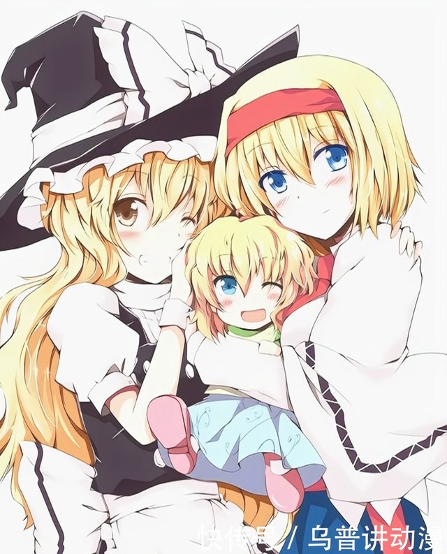 东方project 雾雨魔理沙的后宫们 快资讯 东方project 雾雨魔理沙的后宫们 快资讯