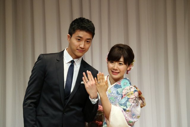 6对21年宣布离婚的日本名人夫妇 前田敦子和福原爱外还有谁 快资讯