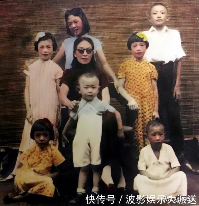 同仁堂三大女强人之许叶芬:其貌不扬,却能力出众,兴旺百年家族插图6 同仁堂三大女强人之许叶芬:其貌不扬,却能力出众,兴旺百年家族插图6