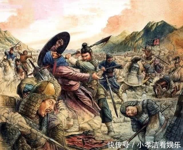 曾击败唐朝的呼罗珊军团究竟属于什么民族 学者 并不是阿拉伯人 快资讯