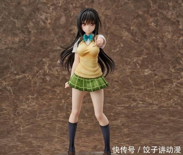 出包王女 古手川唯1 6比例手办开订 快资讯 出包王女 古手川唯1 6比例手办开订 快资讯