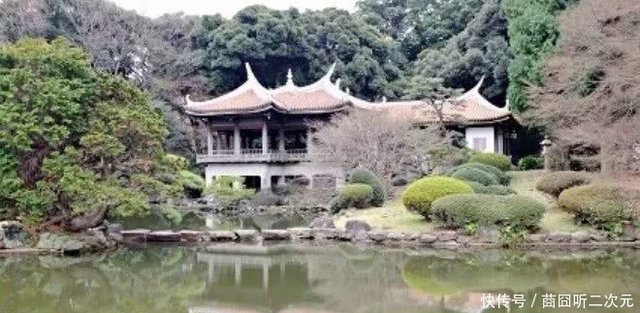 新海诚动画取景地 日本东京人气景点 新宿御苑 玩乐攻略 快资讯 新海诚动画取景地 日本东京人气景点 新宿御苑 玩乐攻略 快资讯