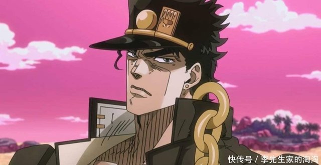 你说的小野到底是哪个 Jojo 历代主役声优遭网友吐槽 快资讯