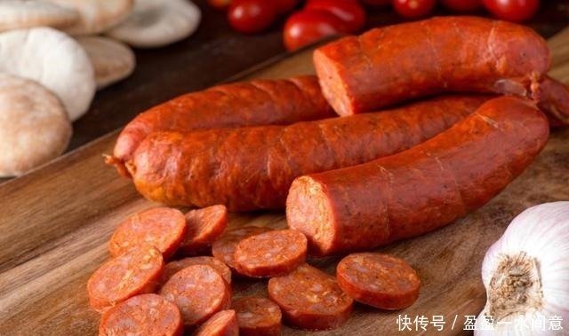 盘点国内4大名香肠 2种在东北 1种在南方 看看有你家乡的吗 快资讯