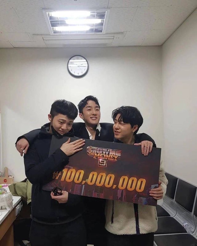 韩国 给我钱9 完结 Lil Boi成为god Boi获得冠军 实至名归 快资讯