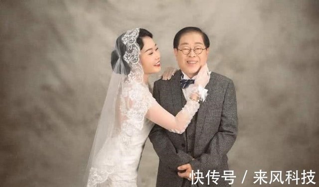 29岁女星和71岁富商奉子成婚婚后三个月产下一子 快资讯 29岁女星和71岁富商奉子成婚婚后三个月产下一子 快资讯
