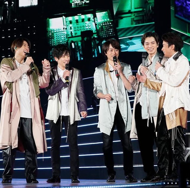 大野智 我们再见 快资讯