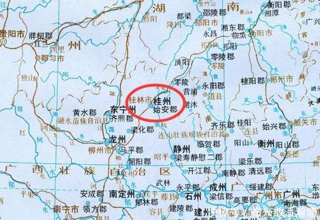 广西临桂区 桂林市区由此析出 快资讯