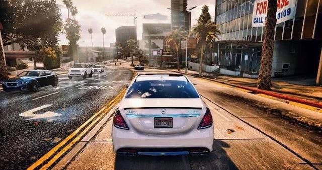 Gta5 笔记本带不动 R星让你知道什么是 神级 优化 快资讯