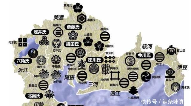 日本战国史织田信秀的崛起之路 少年老成的尾张之虎 上 快资讯