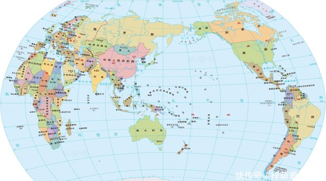 一国在南半球 一国在北半球 却有着惊奇的相似 快资讯 一国在南半球 一国在北半球 却有着惊奇的相似 快资讯