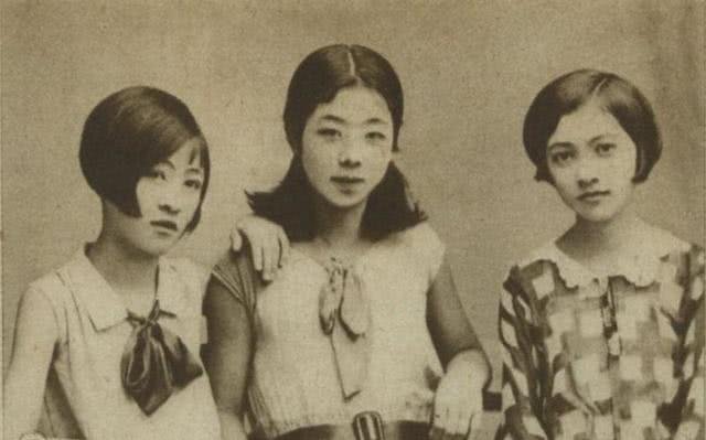 1930年代的日本时髦女 图1那个14岁的清纯女孩 后来悲剧了 快资讯