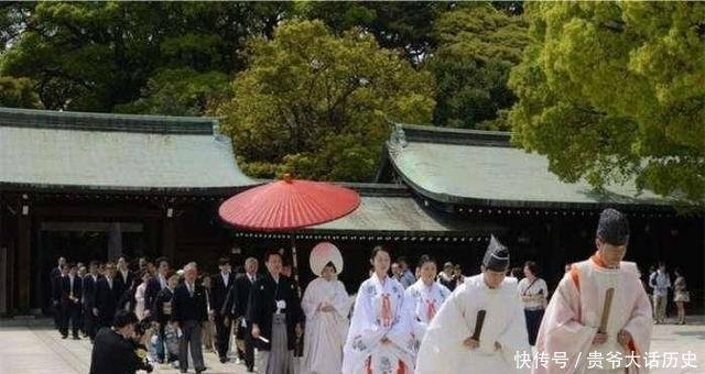 日本贵族婚礼揭秘 秉承秦朝方士 徐福 留下的传统 快资讯