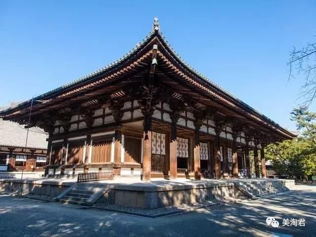 日本律宗的圣地 唐招提寺 快资讯