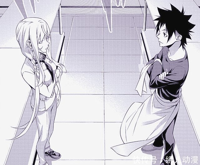 食戟之灵最神cp脑洞 创真给大小姐当爹 大小姐给创真当妈 快资讯