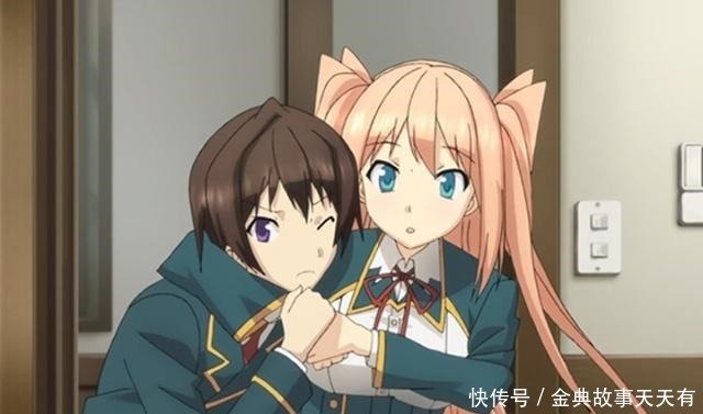 青梅竹马必定败犬金发的她不仅站到最后 还让男主劝退所有后宫 快资讯 青梅竹马必定败犬金发的她不仅站到最后 还让男主劝退所有后宫 快资讯