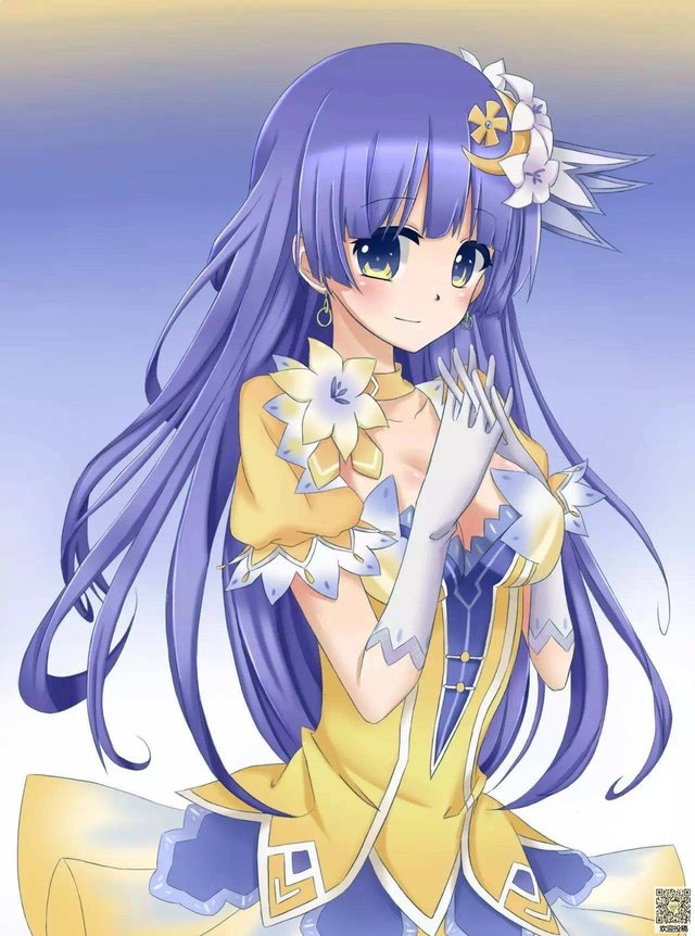 诱宵美九壁纸女生可爱动漫图片 快资讯