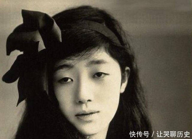 老照片 大正时代时髦浪漫的日本女人 快资讯