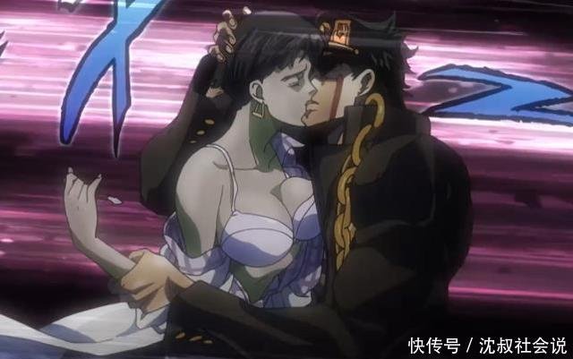 关于承太郎的几个冷知识 原来他的 替身 白金之星是可以说话的 快资讯