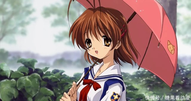 动漫人物志 古河渚 柔弱却不软弱 与小镇命运相连的幸福女孩 快资讯 动漫人物志 古河渚 柔弱却不软弱 与小镇命运相连的幸福女孩 快资讯