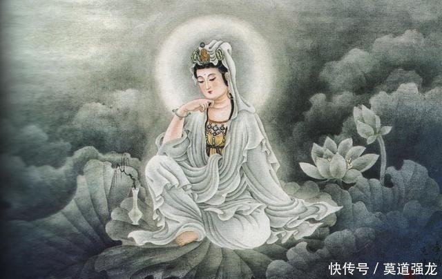 敬拜 观音菩萨 时 心中默念这一句话 对自己有好处 快资讯