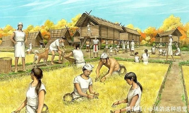 日本古代是矮人国 但有几个巨型男女吓人一跳 快资讯 日本古代是矮人国 但有几个巨型男女吓人一跳 快资讯