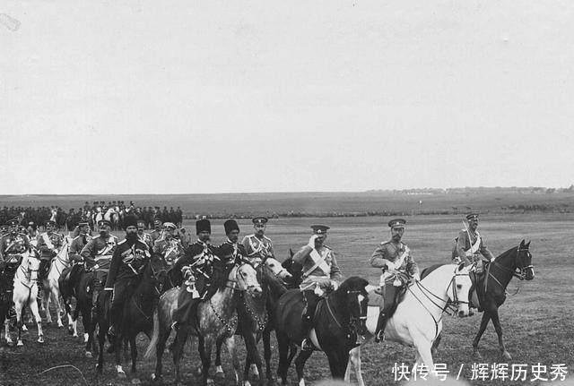 哥萨克人属于俄罗斯族吗 现在都去哪了 快资讯