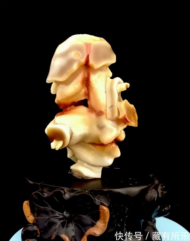 蛋白玛瑙《百变金刚》令人颠覆三观