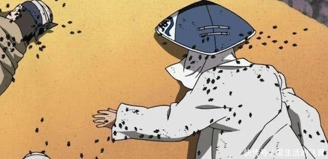 四代风影罗砂 被诟病为最菜 影 的忍者 实力果真如此吗 快资讯 四代风影罗砂 被诟病为最菜 影 的忍者 实力果真如此吗 快资讯