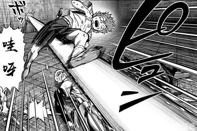 一拳超人163 童帝自认为克制天然水 但事实将会出乎他的意料 快资讯